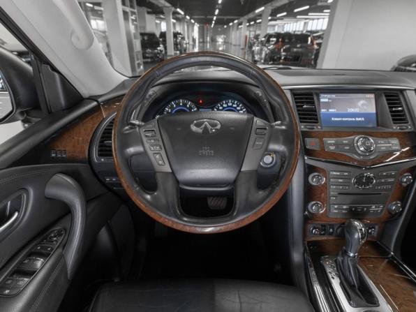 Infiniti QX80 I с пробегом 2014 года, цена 2 390 000 рублей, 169826 км, внедорожник, Автокод Объявления