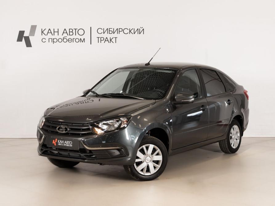 Lada (ВАЗ) Granta I Рестайлинг Казань  - изображение 1