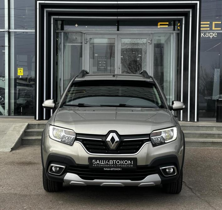 Renault Sandero II Рестайлинг Уфа  - изображение 3