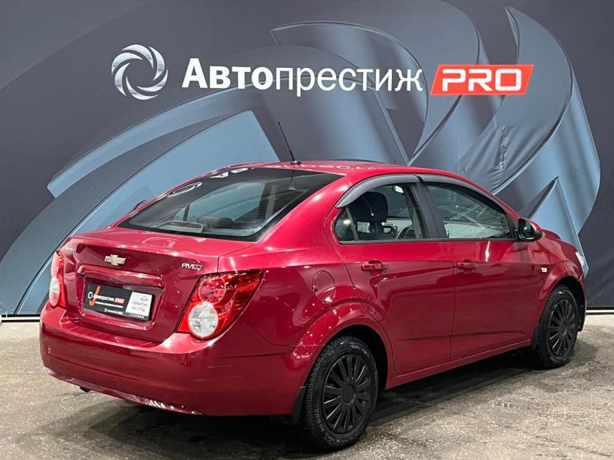 Chevrolet Aveo II Пермь  - изображение 5