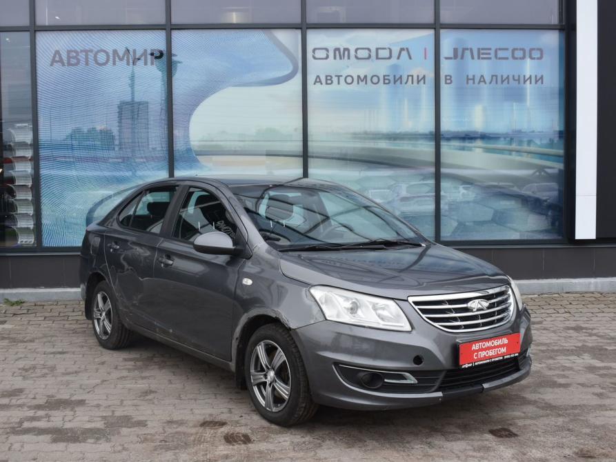 Chery Bonus 3 (E3/A19) Архангельск  - изображение 3