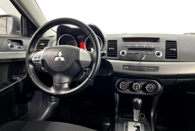 Mitsubishi Lancer X с пробегом 2008 года, цена 750 000 рублей, 220533 км, седан, Автокод Объявления