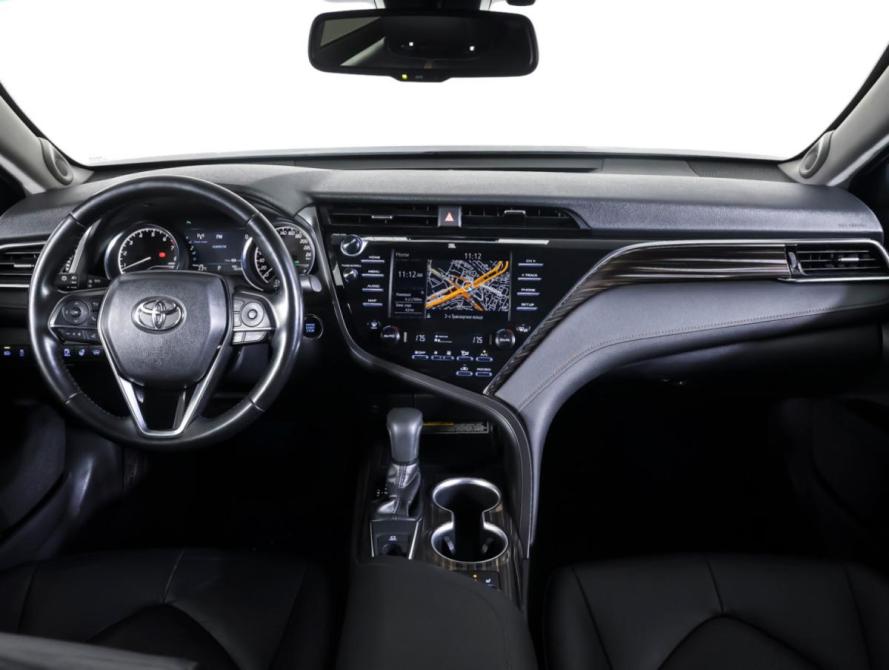 Toyota Camry VIII (XV70) Москва  - изображение 12