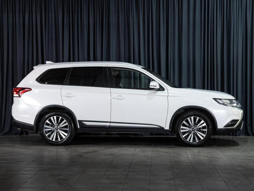 Mitsubishi Outlander III Рестайлинг 2 Волгоград  - изображение 5
