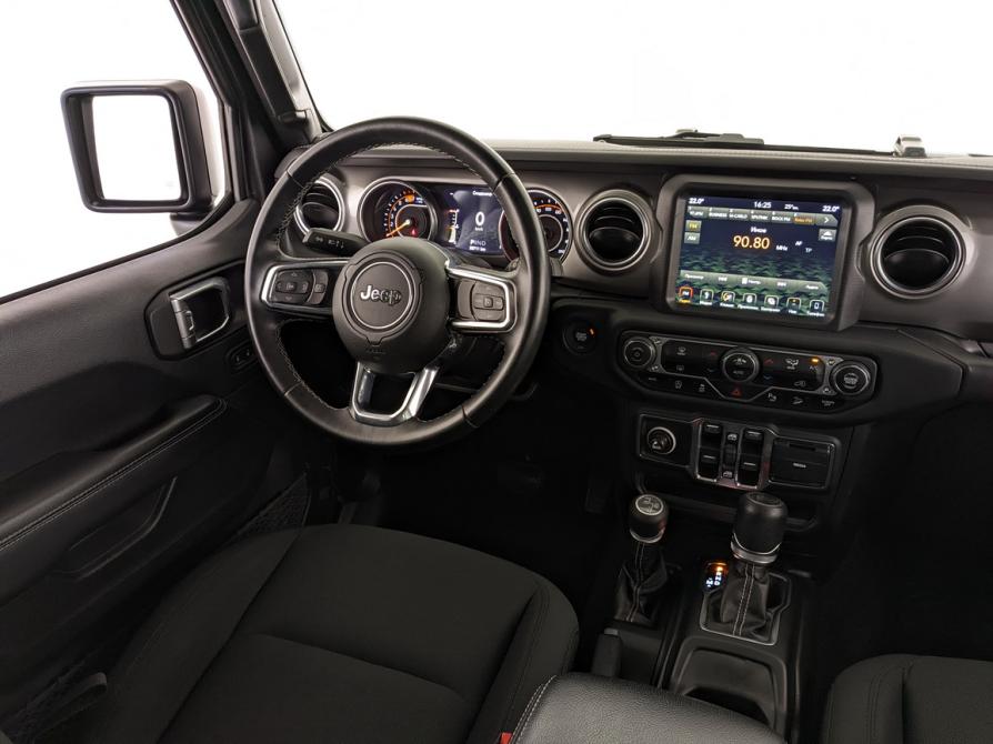 Jeep Wrangler IV (JL) Москва  - изображение 25