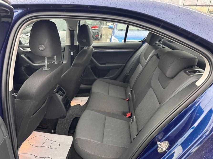 Skoda Octavia III (A7) Рестайлинг Ногинск  - изображение 18
