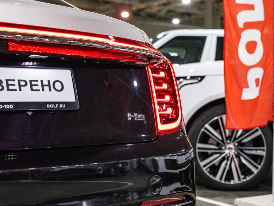 Hongqi H9 I Санкт-Петербург  - изображение 11