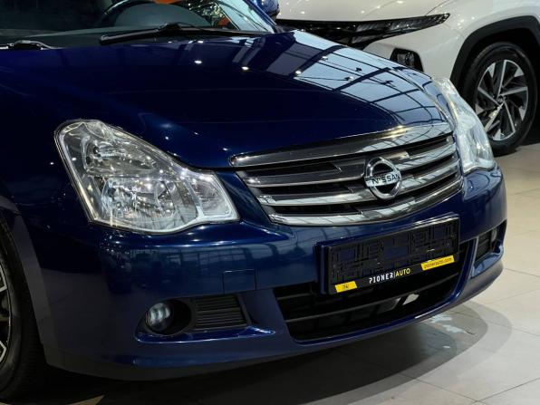 Nissan Almera III (G15) с пробегом 2013 года, цена 775 000 рублей, 164000 км, седан, Автокод Объявления