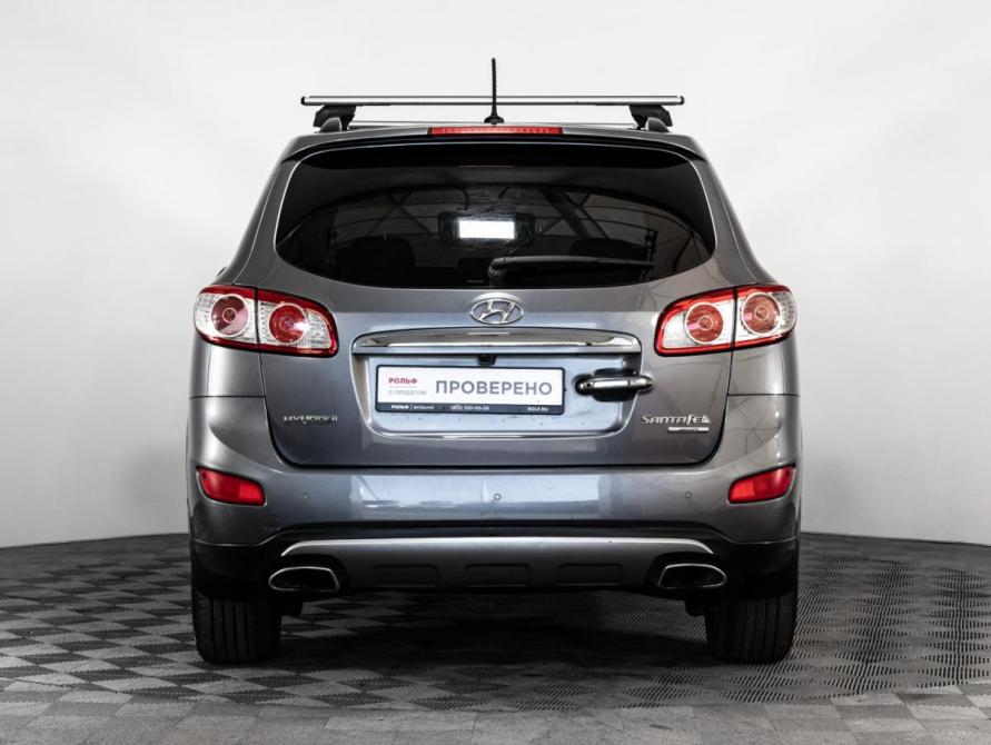Hyundai Santa Fe II Рестайлинг Санкт-Петербург  - изображение 6