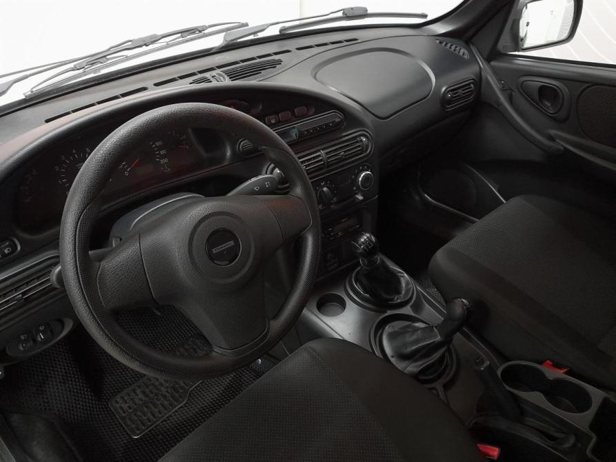 Chevrolet Niva I Рестайлинг Новокузнецк  - изображение 11