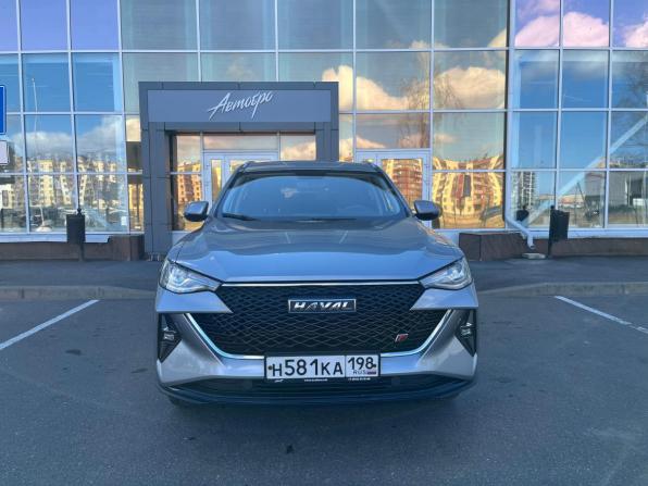 Haval F7 I Рестайлинг с пробегом 2022 года, цена 1 939 000 рублей, 36118 км, внедорожник, Автокод Объявления