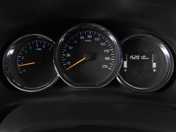 Renault Logan II Рестайлинг с пробегом 2019 года, цена 579 000 рублей, 152010 км, седан, Автокод Объявления