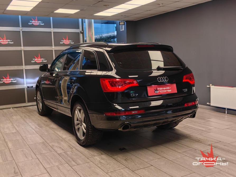 Audi Q7 I (4L) Рестайлинг Пермь  - изображение 2
