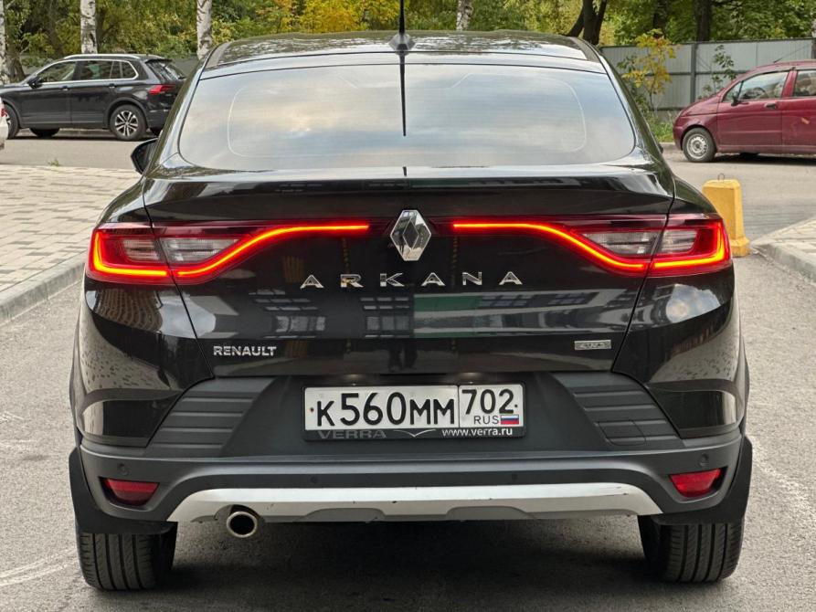 Renault Arkana I Уфа  - изображение 8