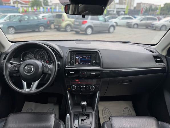 Mazda CX-5 I с пробегом 2012 года, цена 1 699 000 рублей, 119345 км, внедорожник, Автокод Объявления