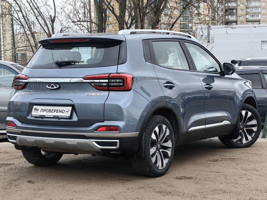 Chery Tiggo 4 I Рестайлинг Санкт-Петербург  - изображение 6