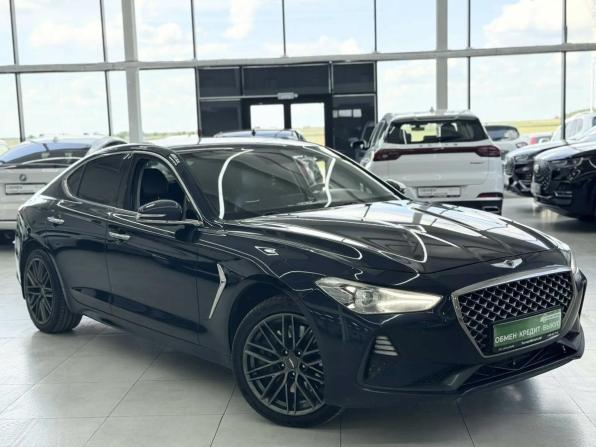 Genesis G70 I с пробегом 2018 года, цена 2 099 000 рублей, 233000 км, седан, Автокод Объявления