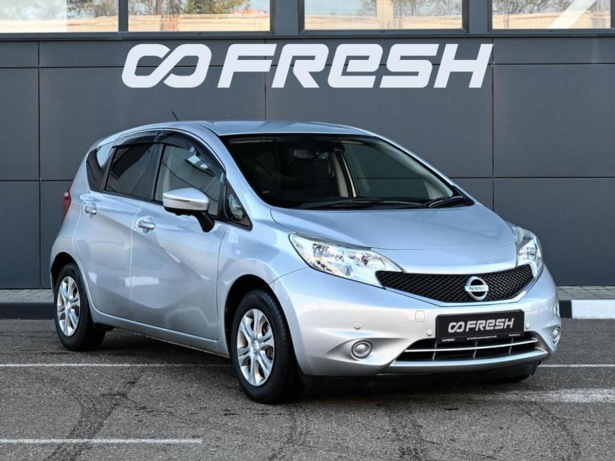 Nissan Note II Новороссийск  - изображение 1