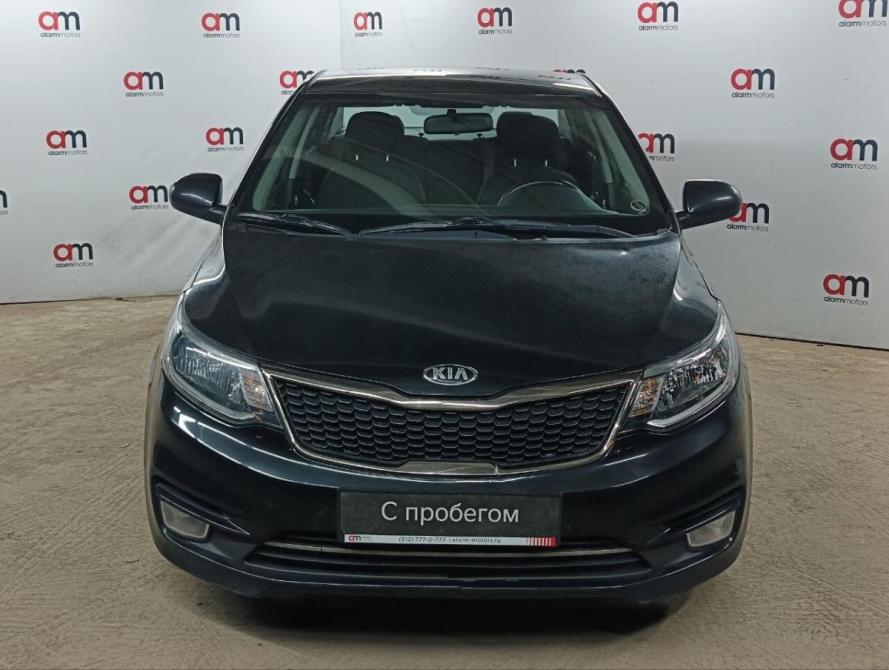 Kia Rio III Рестайлинг Санкт-Петербург  - изображение 2