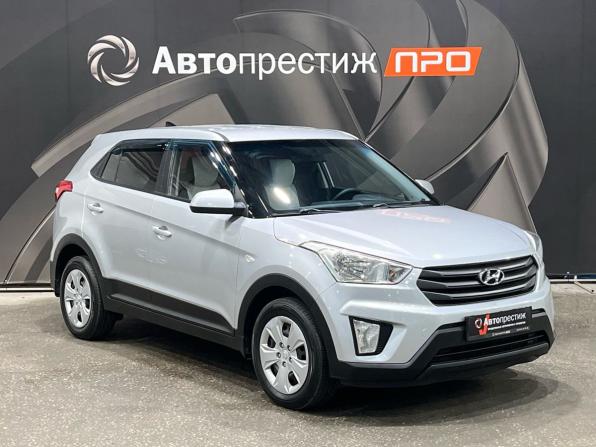 Hyundai Creta I с пробегом 2018 года, цена 1 590 000 рублей, 85352 км, внедорожник, Автокод Объявления