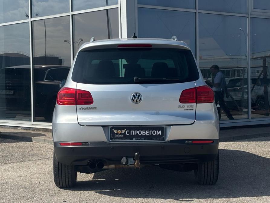 Volkswagen Tiguan I Рестайлинг Самара  - изображение 7