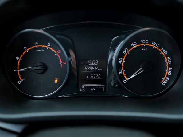 Lada (ВАЗ) Granta I Рестайлинг с пробегом 2018 года, цена 649 000 рублей, 94462 км, универсал, Автокод Объявления