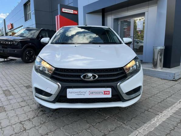Lada (ВАЗ) Vesta I с пробегом 2019 года, цена 776 620 рублей, 180461 км, седан, Автокод Объявления