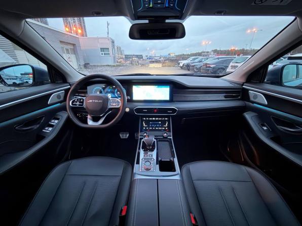JETOUR X90+ с пробегом 2023 года, цена 1 995 000 рублей, 107100 км, внедорожник, Автокод Объявления