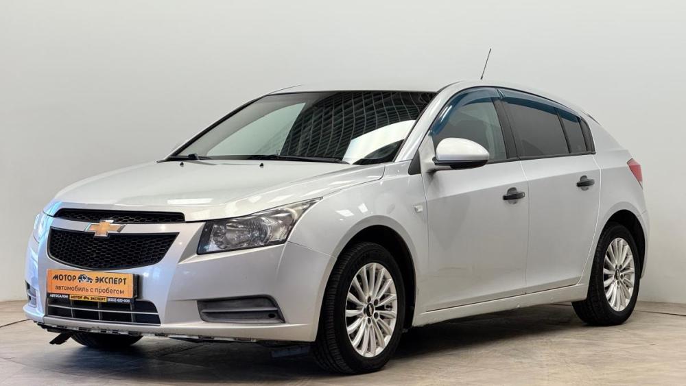 Chevrolet Cruze I Киров  - изображение 1