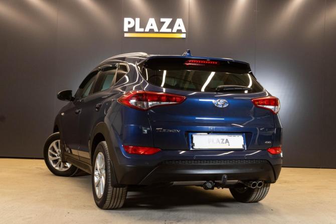 Hyundai Tucson III с пробегом 2018 года, цена 2 069 000 рублей, 60490 км, внедорожник, Автокод Объявления