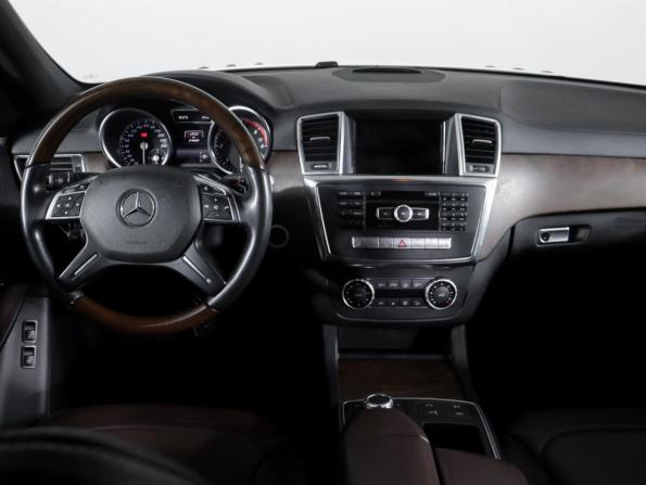Mercedes-Benz GL-Класс II (X166) с пробегом 2014 года, цена 3 200 000 рублей, 210608 км, внедорожник, Автокод Объявления