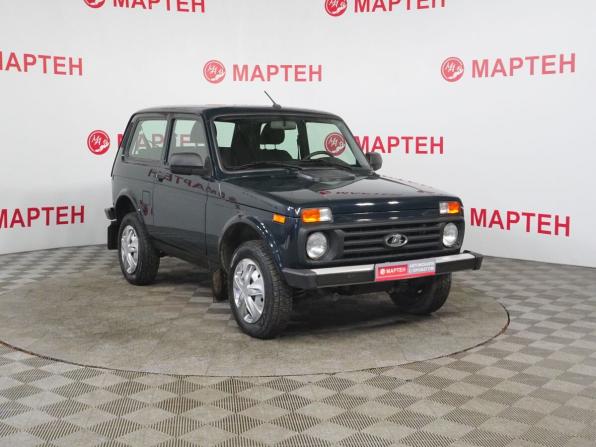 Lada (ВАЗ) Niva Legend I с пробегом 2023 года, цена 808 000 рублей, 32509 км, внедорожник, Автокод Объявления
