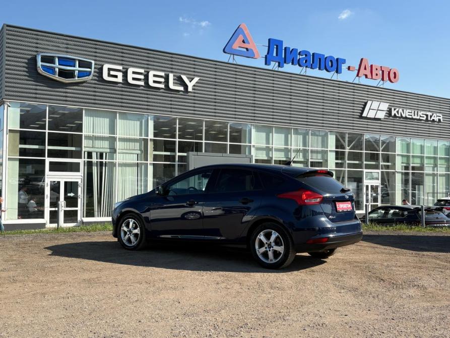 Ford Focus III Рестайлинг Набережные Челны  - изображение 3