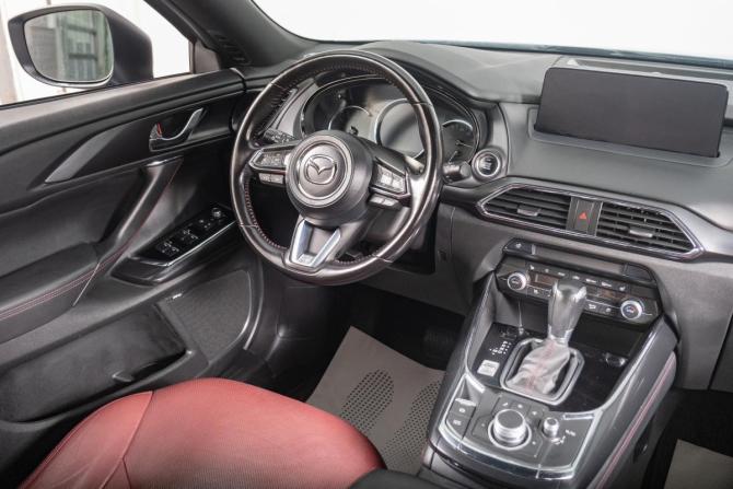 Mazda CX-9 II Рестайлинг с пробегом 2022 года, цена 4 399 000 рублей, 31000 км, внедорожник, Автокод Объявления