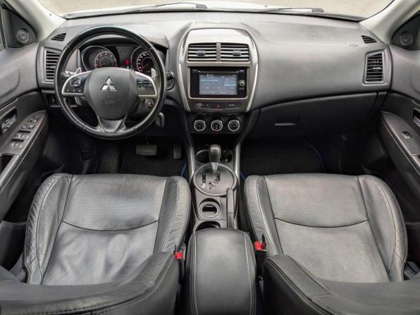 Mitsubishi ASX I Рестайлинг с пробегом 2012 года, цена 1 325 000 рублей, 198000 км, внедорожник, Автокод Объявления