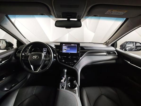 Toyota Camry VIII (XV70) Рестайлинг с пробегом 2021 года, цена 3 350 000 рублей, 82406 км, седан, Автокод Объявления