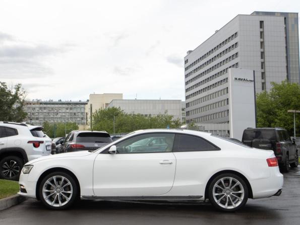 Audi A5 I (8T) Рестайлинг с пробегом 2015 года, цена 1 628 000 рублей, 153901 км, купе, Автокод Объявления