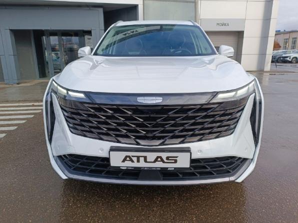 Новый Geely Atlas II 2025 года, цена 3 970 990 рублей, внедорожник, Автокод Объявления