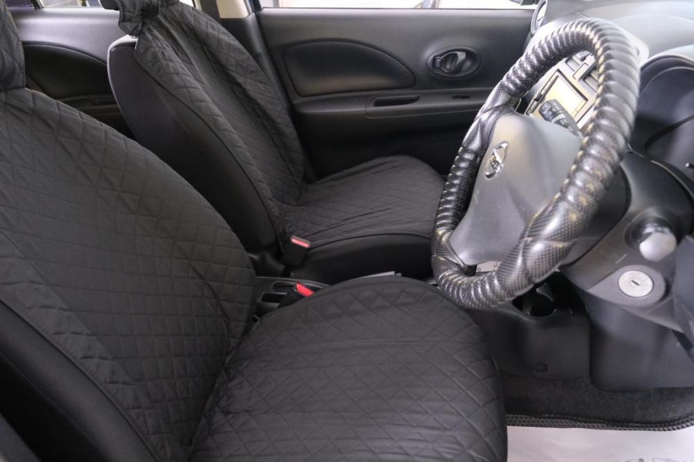 Nissan March IV (K13) Рестайлинг Омск  - изображение 8