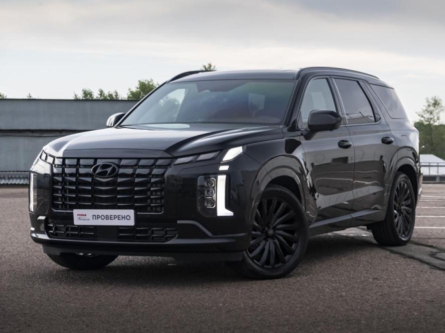 Hyundai Palisade I Рестайлинг Москва  - изображение 1