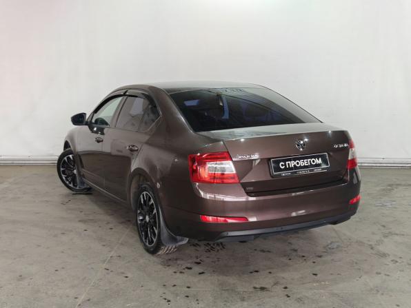 Skoda Octavia III (A7) с пробегом 2014 года, цена 999 000 рублей, 283462 км, лифтбек, Автокод Объявления