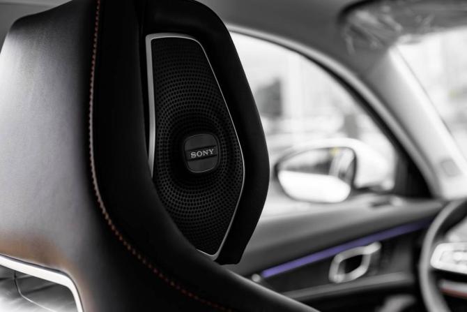 Новый Changan UNI-K 2025 года, цена 4 899 900 рублей, внедорожник, Автокод Объявления