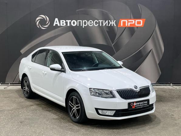 Skoda Octavia III (A7) с пробегом 2014 года, цена 1 199 000 рублей, 186374 км, лифтбек, Автокод Объявления