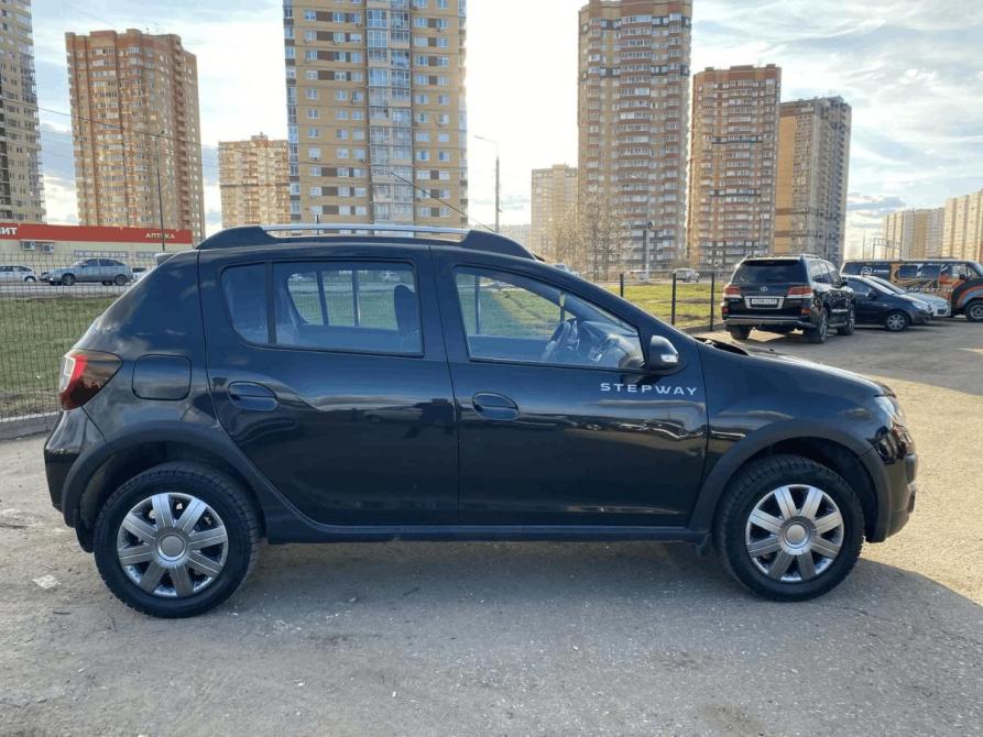 Renault Sandero II Тверь  - изображение 8