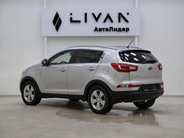 Kia Sportage III с пробегом 2012 года, цена 1 049 000 рублей, 136000 км, внедорожник, Автокод Объявления