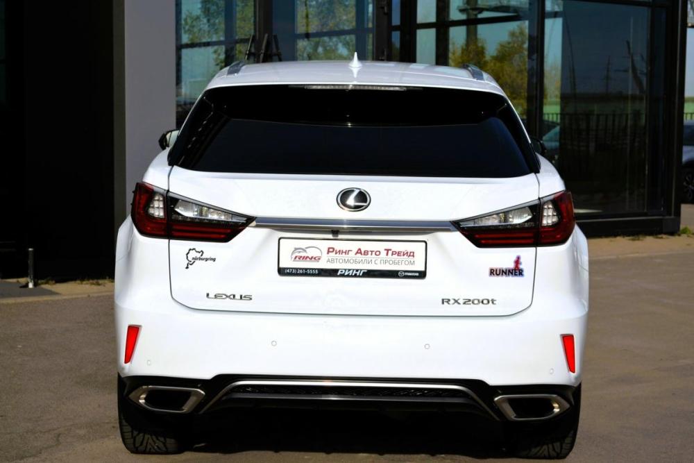 Lexus RX IV Липецк  - изображение 5