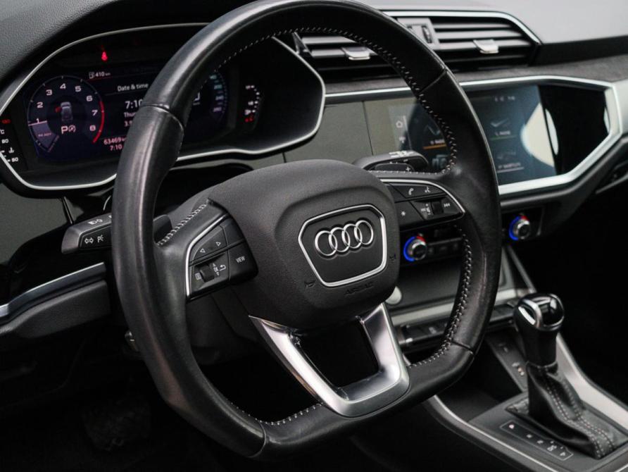 Audi Q3 II (F3) Москва  - изображение 15