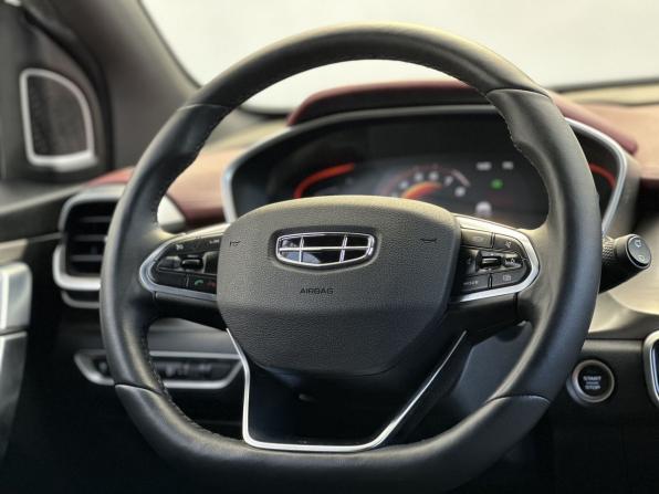 Geely Coolray I с пробегом 2023 года, цена 1 750 000 рублей, 61506 км, внедорожник, Автокод Объявления