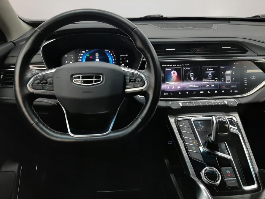 Geely Atlas Pro Москва  - изображение 18