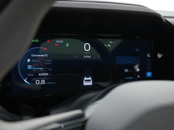 Geely Monjaro I с пробегом 2024 года, цена 3 150 055 рублей, 66504 км, внедорожник, Автокод Объявления